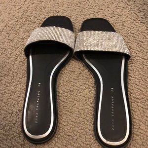 Sparkle Slip On